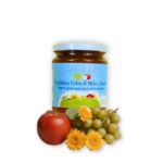 Confettura di Mele e Uva Bio