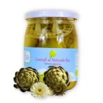 Carciofi al naturale Bio