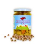 Fagioli in agrodolce bio