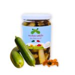 Zucchine sott'olio bio