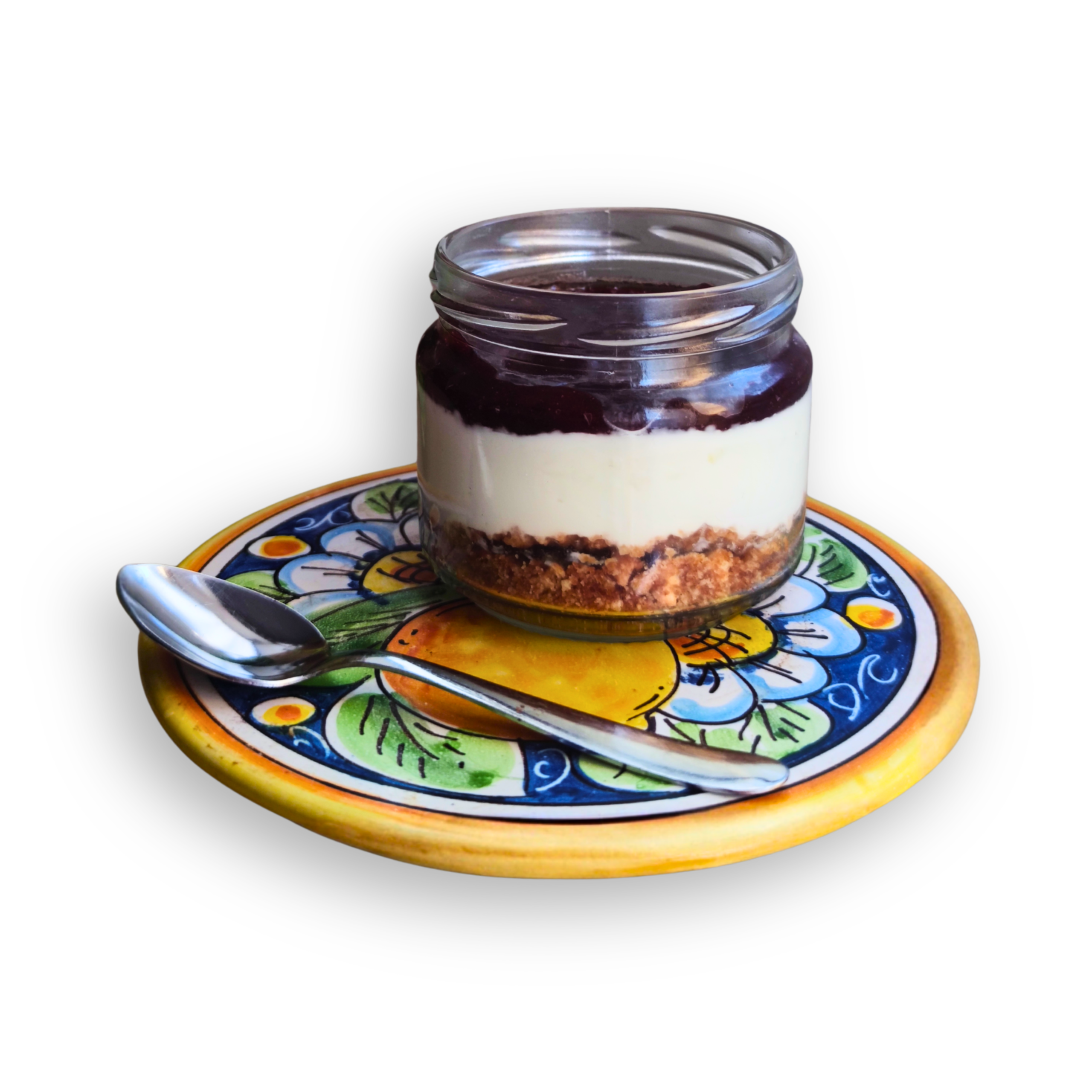 6 Cheescake fredda - immagine 1