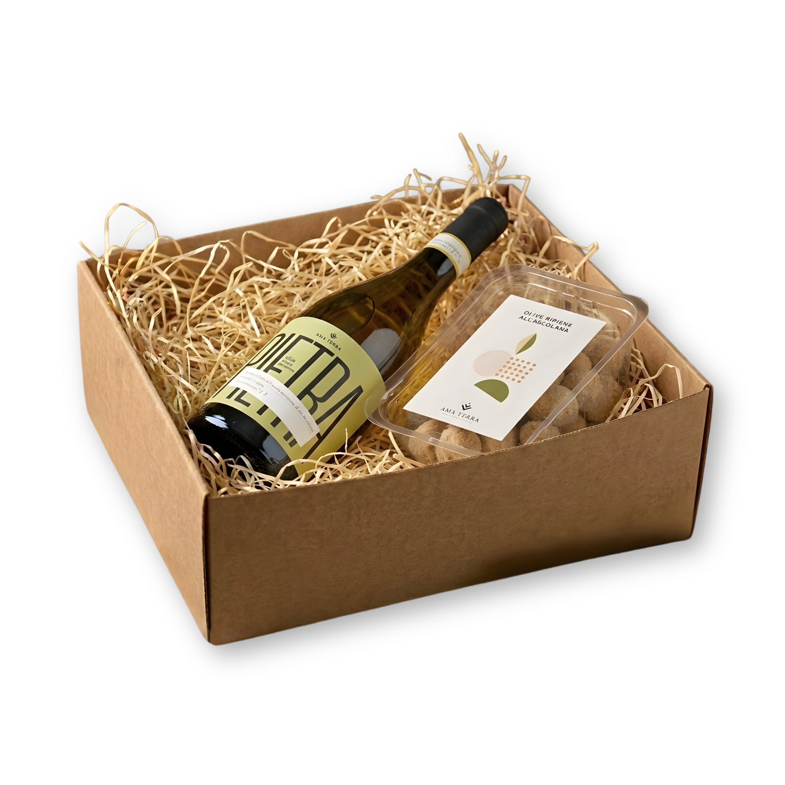 box (1) BOX APERITIVO “Ascolana & Passerina” - immagine 1