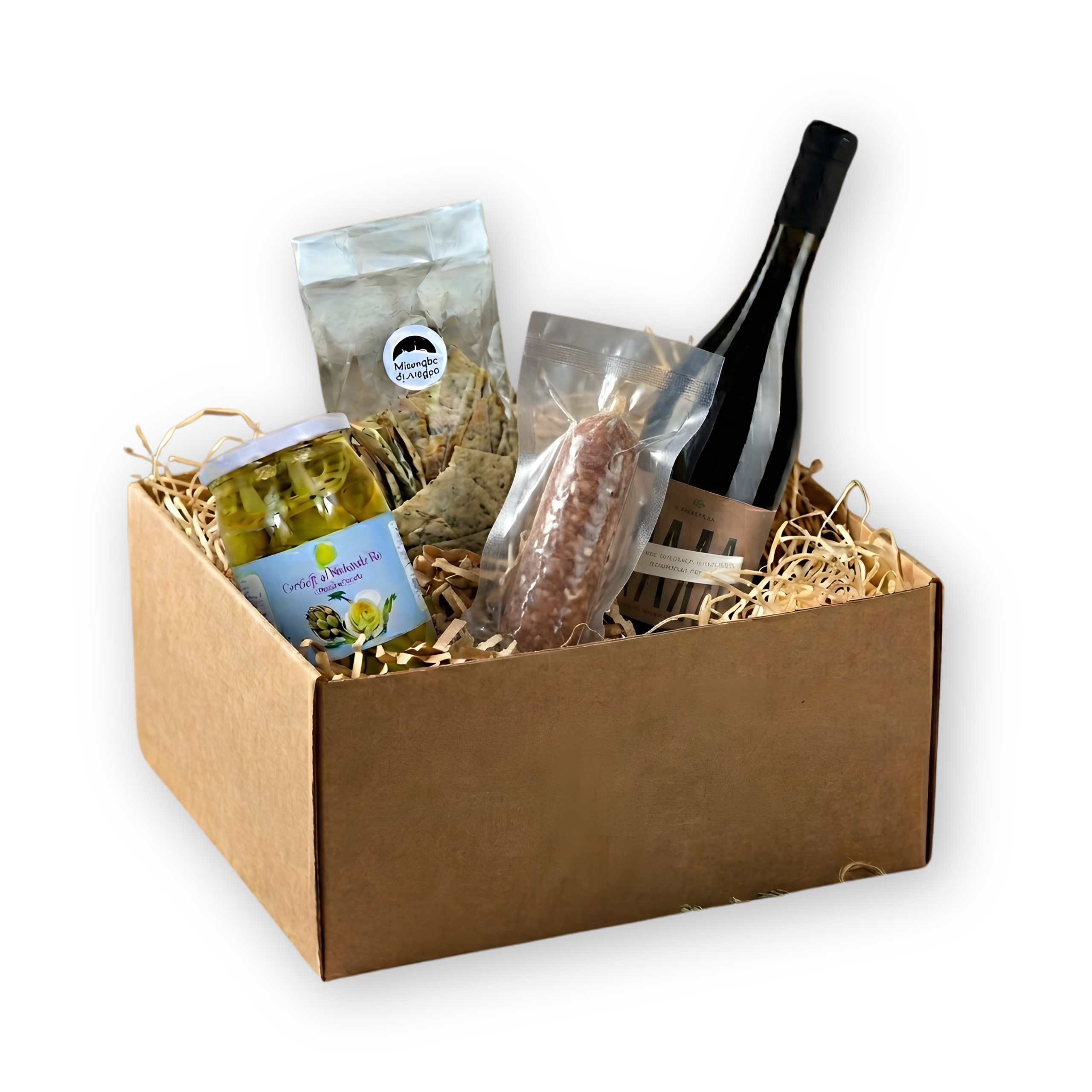 box BOX APERITIVO “Rustico del Piceno” - immagine 1