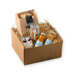 BOX COLAZIONE “Risveglio nel Bosco”